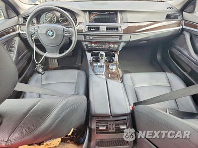 Zdjęcie 8 z 12 samochodu: 2014 BMW 535 I VIN:WBA5B1C57EDZ36949 - miniatura