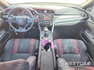 Zdjęcie 8 z 13 samochodu: 2020 HONDA CIVIC SI VIN:2HGFC1E50LH708214 - miniatura