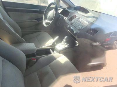 Zdjęcie 8 z 12 samochodu: 2010 HONDA CIVIC HYBRID VIN:JHMFA3F24AS001772 - miniatura
