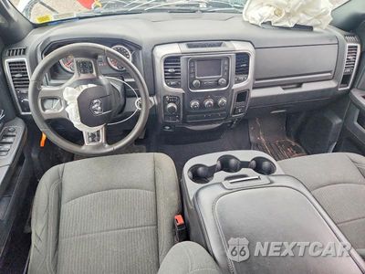 Zdjęcie 8 z 12 samochodu: 2021 RAM 1500 CLASSIC SLT VIN:1C6RR7GTXMS529477 - miniatura