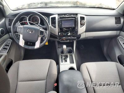 Zdjęcie 8 z 12 samochodu: 2012 TOYOTA TACOMA DOUBLE CAB PRERUNNER VIN:5TFJU4GN9CX020891 - miniatura