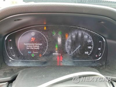 Zdjęcie 9 z 12 samochodu: 2020 HONDA ACCORD LX VIN:1HGCV1F11LA064147 - miniatura
