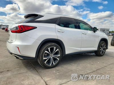 Trzecie zdjęcie samochodu z tyłu: 2018 LEXUS RX 350 BASE VIN:2T2ZZMCA1JC112527 - miniatura