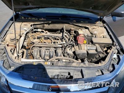 Zdjęcie 11 z 12 samochodu: 2012 FORD FUSION SEL VIN:3FAHP0JA2CR199598 - miniatura