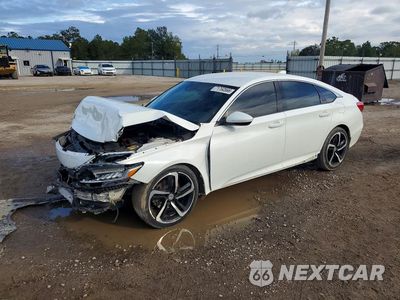 2020 HONDA ACCORD SPORT 1HGCV1F32LA143831 - główne zdjęcie licytacji z USA - miniatura