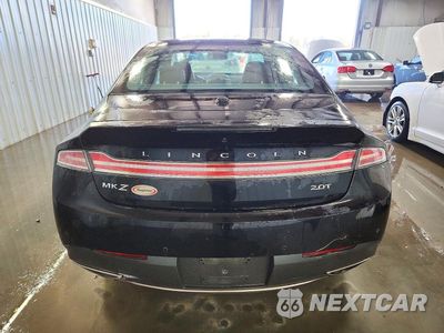 Zdjęcie 6 z 12 samochodu: 2019 LINCOLN MKZ VIN:3LN6L5A92KR620830 - miniatura