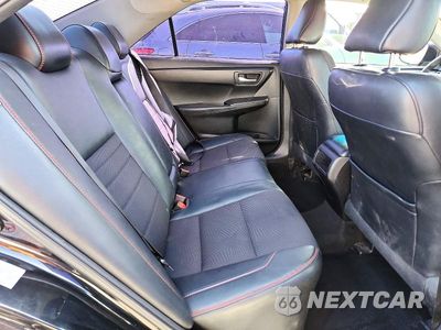 Zdjęcie 10 z 13 samochodu: 2016 TOYOTA CAMRY SE VIN:4T1BF1FK7GU516540 - miniatura