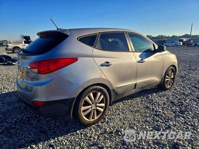 Trzecie zdjęcie samochodu z tyłu: 2011 HYUNDAI TUCSON LIMITED VIN:KM8JUCAC2BU227362 - miniatura