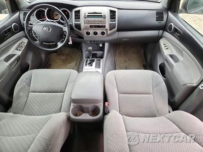 Zdjęcie 8 z 12 samochodu: 2009 TOYOTA TACOMA DOUBLE CAB PRERUNNER VIN:3TMJU62N59M075873 - miniatura