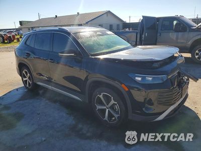 Czwarte zdjęcie samochodu z boku: 2025 VOLKSWAGEN TIGUAN SE VIN:3VVMR7RM2SM051247 - miniatura