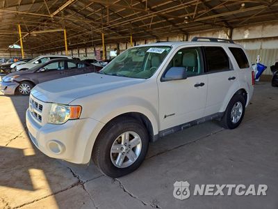 2009 FORD ESCAPE HYBRID 1FMCU49339KA70045 - główne zdjęcie licytacji z USA - miniatura