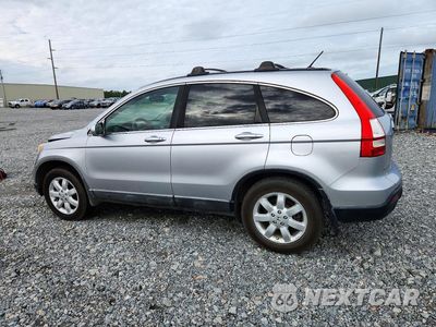 Drugie zdjęcie samochodu z przodu: 2009 HONDA CR-V EXL VIN:5J6RE38719L014345 - miniatura