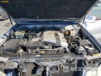 Zdjęcie 12 z 13 samochodu: 2006 LEXUS LX 470 VIN:JTJHT00W664005233 - miniatura