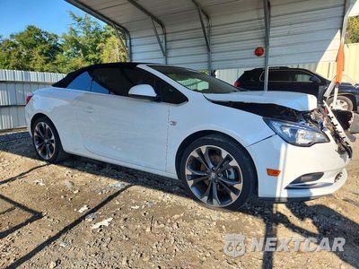 Czwarte zdjęcie samochodu z boku: 2017 BUICK CASCADA PREMIUM VIN:W04WH3N51HG094458 - miniatura