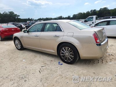 Drugie zdjęcie samochodu z przodu: 2012 CHRYSLER 300 LIMITED VIN:2C3CCAHG6CH261827 - miniatura