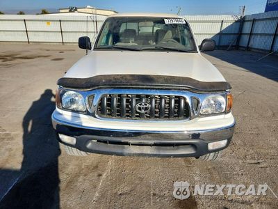 Piąte zdjęcie samochodu w środku: 2004 TOYOTA TACOMA PRERUNNER V6 VIN:5TEGN92N04Z380699 - miniatura