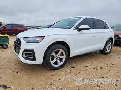 2021 AUDI Q5 PREMIUM WA1AAAFY8M2117074 - główne zdjęcie licytacji z USA - miniatura