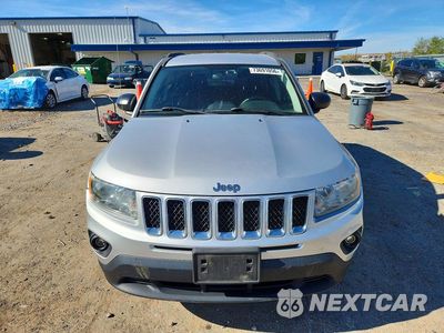 Piąte zdjęcie samochodu w środku: 2011 JEEP COMPASS SPORT VIN:1J4NF1FB8BD181938 - miniatura