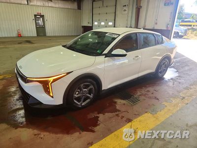 2025 KIA K4 LXS 3KPFT4DE9SE112417 - główne zdjęcie licytacji z USA - miniatura