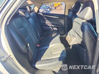 Zdjęcie 10 z 12 samochodu: 2020 FORD FUSION TITANIUM VIN:3FA6P0D91LR131138 - miniatura