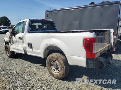 Drugie zdjęcie samochodu z przodu: 2017 FORD F250 SUPER DUTY VIN:1FTBF2A61HEC22860 - miniatura