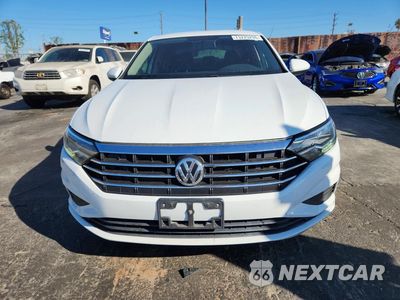 Piąte zdjęcie samochodu w środku: 2020 VOLKSWAGEN JETTA S VIN:3VWCB7BU9LM048353 - miniatura