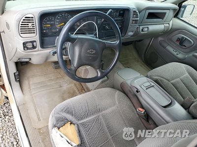 Zdjęcie 8 z 12 samochodu: 1998 CHEVROLET GMT-400 K2500 VIN:1GCGK29J2WE232207 - miniatura
