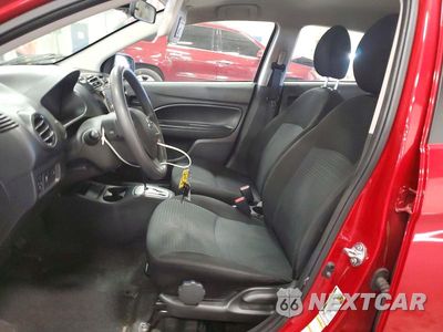 Zdjęcie 7 z 12 samochodu: 2024 MITSUBISHI MIRAGE G4 ES VIN:ML32FUFJ4RHF18826 - miniatura