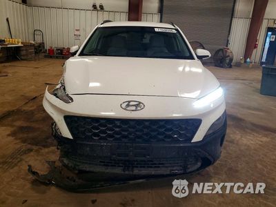 Piąte zdjęcie samochodu w środku: 2022 HYUNDAI KONA SEL VIN:KM8K6CAB0NU856130 - miniatura
