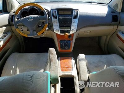 Zdjęcie 8 z 14 samochodu: 2005 LEXUS RX 330 VIN:JTJGA31U850058179 - miniatura