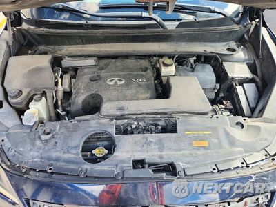 Zdjęcie 12 z 13 samochodu: 2016 INFINITI QX60 BASE VIN:5N1AL0MN2GC504314 - miniatura