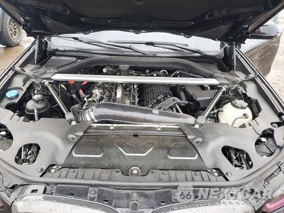 Zdjęcie 12 z 13 samochodu: 2022 BMW X3 M VIN:5YM13EC01N9M58371 - miniatura