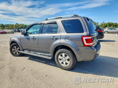 Drugie zdjęcie samochodu z przodu: 2011 FORD ESCAPE LIMITED VIN:1FMCU9EGXBKA82687 - miniatura
