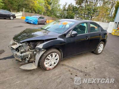 2012 MAZDA 3 I JM1BL1UG5C1577652 - główne zdjęcie licytacji z USA - miniatura