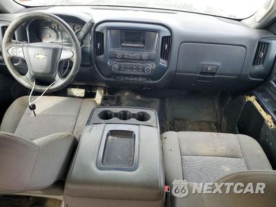 Zdjęcie 8 z 12 samochodu: 2015 CHEVROLET SILVERADO K1500 VIN:3GCUKPEC1FG507534 - miniatura