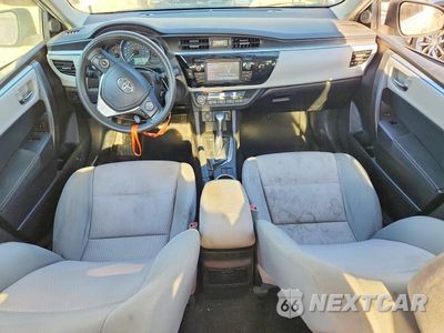 Zdjęcie 8 z 12 samochodu: 2015 TOYOTA COROLLA LE VIN:5YFBURHE2FP274509 - miniatura