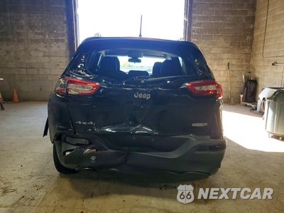 Zdjęcie 6 z 13 samochodu: 2018 JEEP CHEROKEE LATITUDE PLUS VIN:1C4PJMLB0JD507863 - miniatura