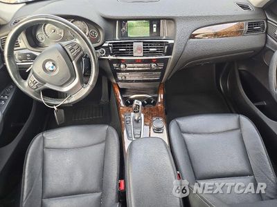 Zdjęcie 8 z 12 samochodu: 2016 BMW X3 XDRIVE28I VIN:5UXWX9C57G0D67684 - miniatura
