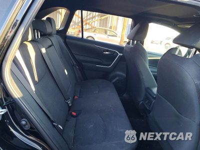 Zdjęcie 10 z 12 samochodu: 2022 TOYOTA RAV4 SE VIN:JTM16RFV8ND059257 - miniatura