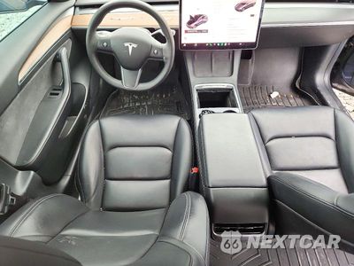 Zdjęcie 8 z 13 samochodu: 2022 TESLA MODEL 3 VIN:5YJ3E1EB4NF119161 - miniatura