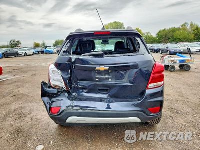 Zdjęcie 6 z 13 samochodu: 2022 CHEVROLET TRAX 1LT VIN:KL7CJPSM7NB558486 - miniatura