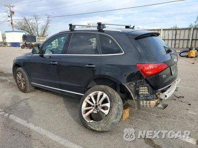 Drugie zdjęcie samochodu z przodu: 2016 AUDI Q5 PREMIUM VIN:WA1C2AFP1GA143121 - miniatura