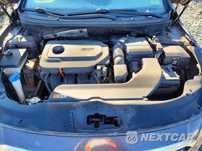 Zdjęcie 11 z 12 samochodu: 2015 HYUNDAI SONATA SE VIN:5NPE24AF7FH061612 - miniatura