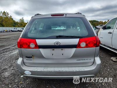 Zdjęcie 6 z 13 samochodu: 2010 TOYOTA SIENNA CE 7-PASSENGER VIN:5TDKK4CC7AS325727 - miniatura