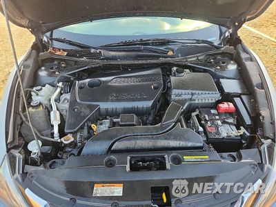 Zdjęcie 11 z 12 samochodu: 2017 NISSAN ALTIMA 2.5 SR VIN:1N4AL3AP0HC271794 - miniatura