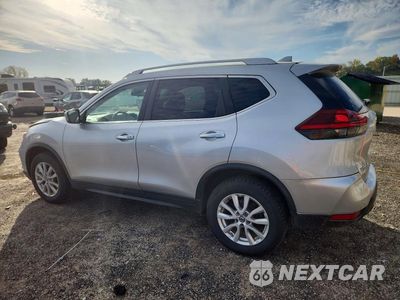 Drugie zdjęcie samochodu z przodu: 2019 NISSAN ROGUE SV VIN:KNMAT2MV0KP555487 - miniatura