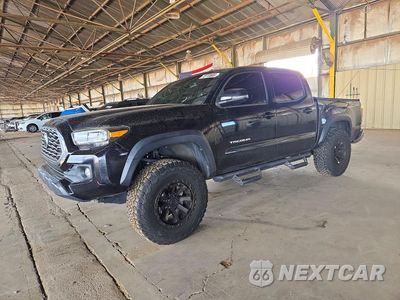 2020 TOYOTA TACOMA TRD OFF-ROAD 3TMAZ5CN8LM138434 - główne zdjęcie licytacji z USA - miniatura