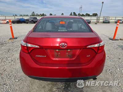 Zdjęcie 6 z 12 samochodu: 2014 TOYOTA COROLLA LE VIN:5YFBURHE0EP130794 - miniatura
