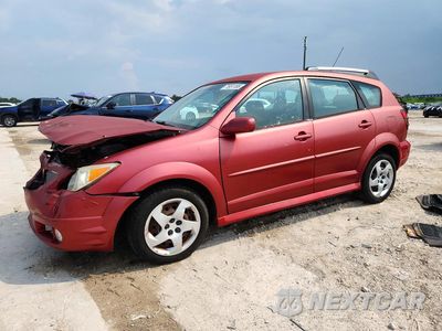 2008 PONTIAC VIBE 5Y2SL65848Z406369 - główne zdjęcie licytacji z USA - miniatura