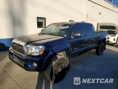 2006 TOYOTA TACOMA DOUBLE CAB LONG BED 5TEMU52N56Z244229 - główne zdjęcie licytacji z USA - miniatura
